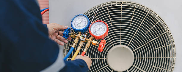 Licensed Furnace Repair service in Justin, TX - HVAC Repair CO